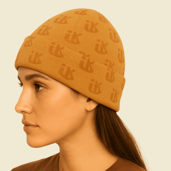 BONNET BEIGE – COLLECTION SIGNATURE