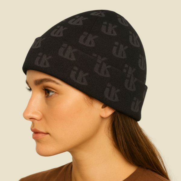 BONNET NOIR – COLLECTION SIGNATURE