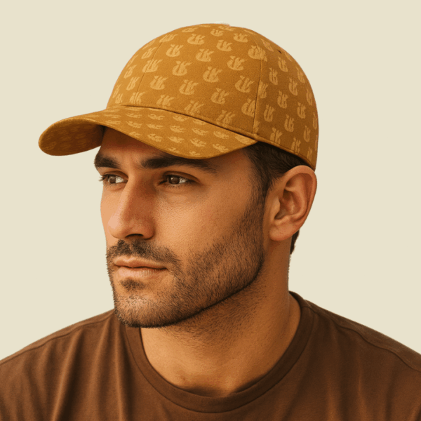 CASQUETTE BEIGE – COLLECTION CLASSIQUE