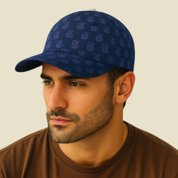 CASQUETTE MARINE – COLLECTION CLASSIQUE